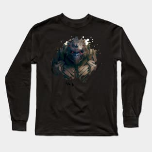 Transformers Rise of the Beasts Long Sleeve T-Shirt